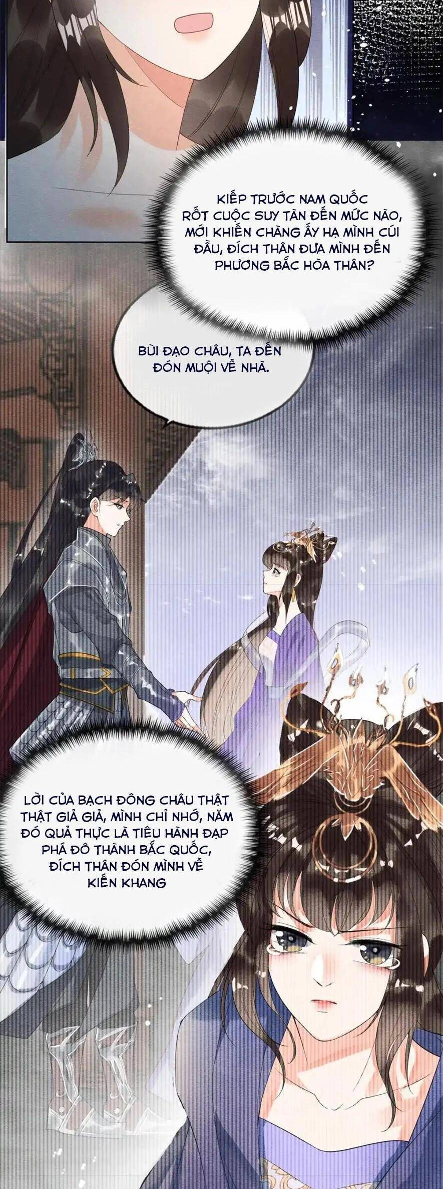 Tiêu Rồi, Lại Bị Bệnh Kiều Để Mắt Đến! Chapter 74 - 9