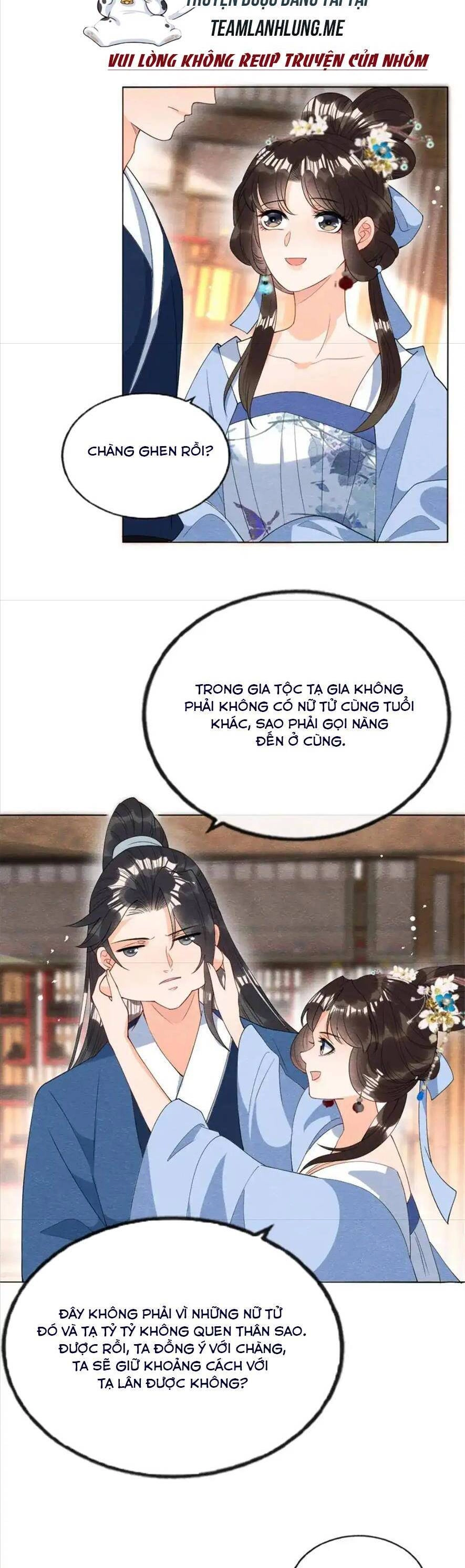 Tiêu Rồi, Lại Bị Bệnh Kiều Để Mắt Đến! Chapter 75 - 2