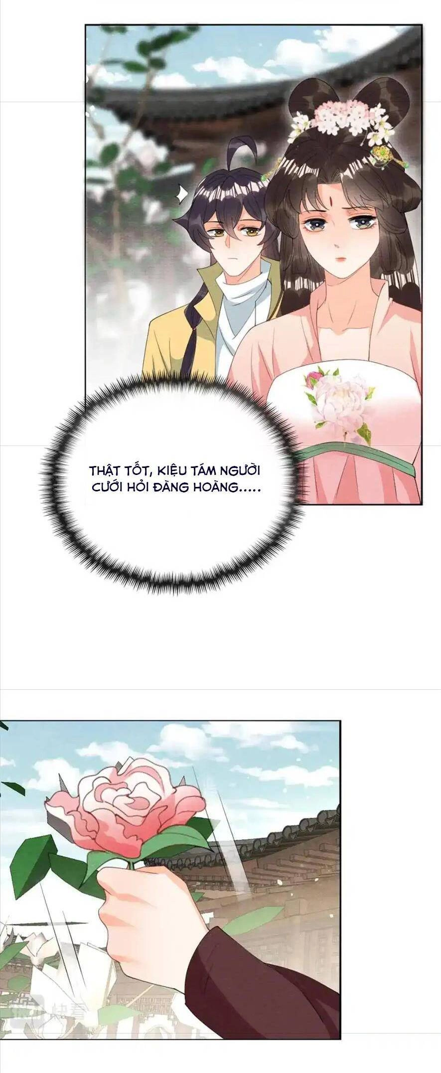 Tiêu Rồi, Lại Bị Bệnh Kiều Để Mắt Đến! Chapter 75 - 11