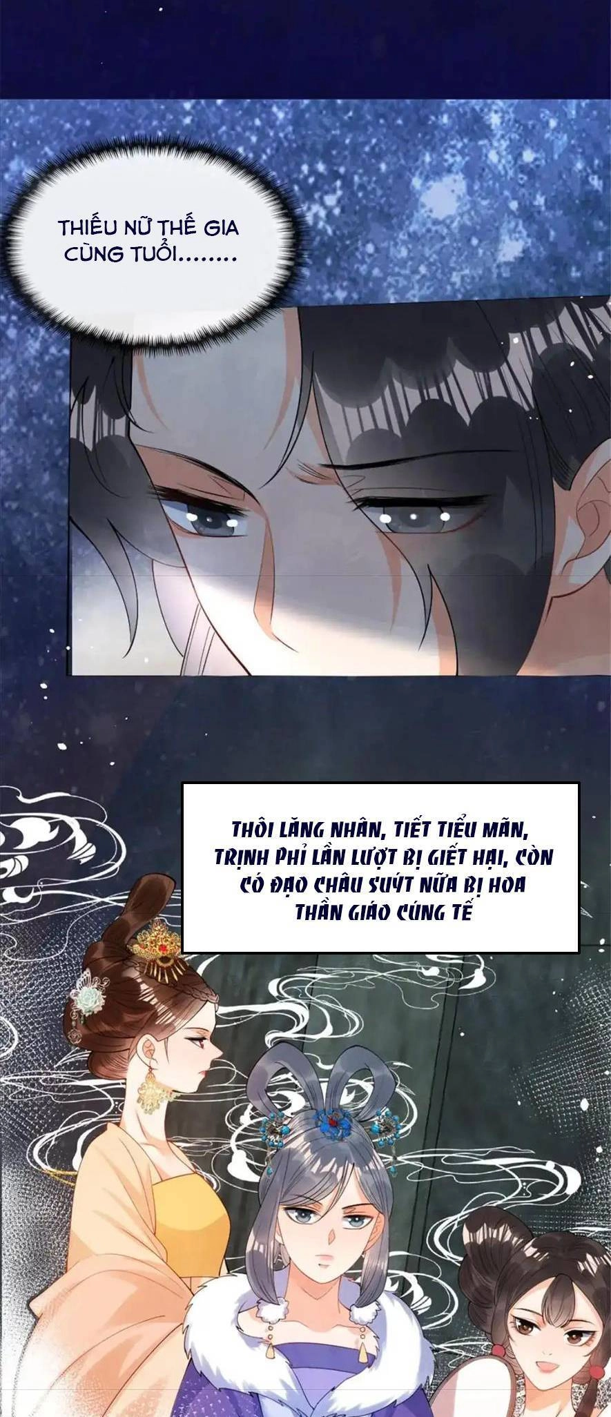 Tiêu Rồi, Lại Bị Bệnh Kiều Để Mắt Đến! Chapter 77 - 13