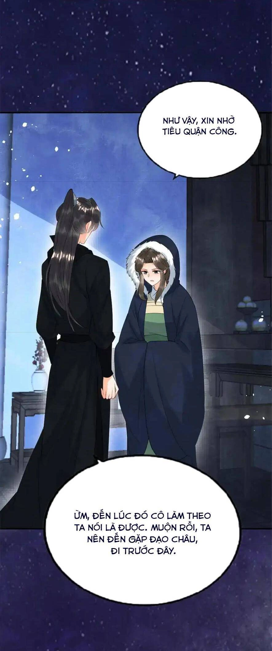 Tiêu Rồi, Lại Bị Bệnh Kiều Để Mắt Đến! Chapter 78 - 3