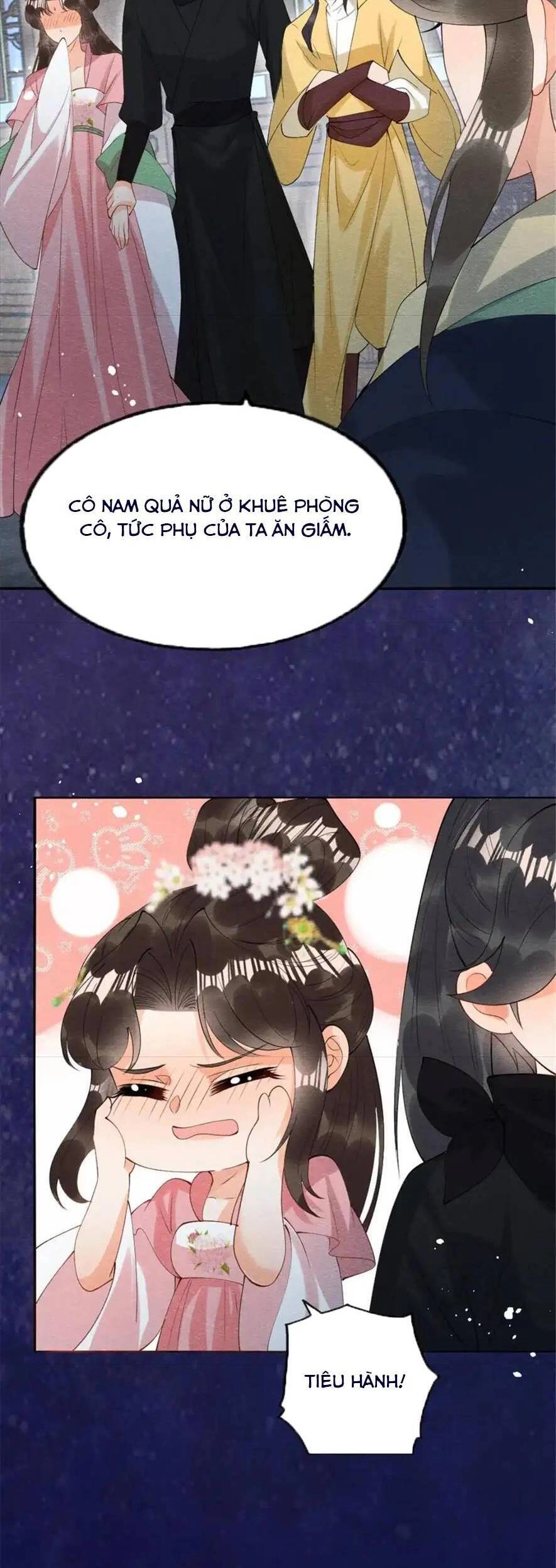 Tiêu Rồi, Lại Bị Bệnh Kiều Để Mắt Đến! Chapter 79 - 5