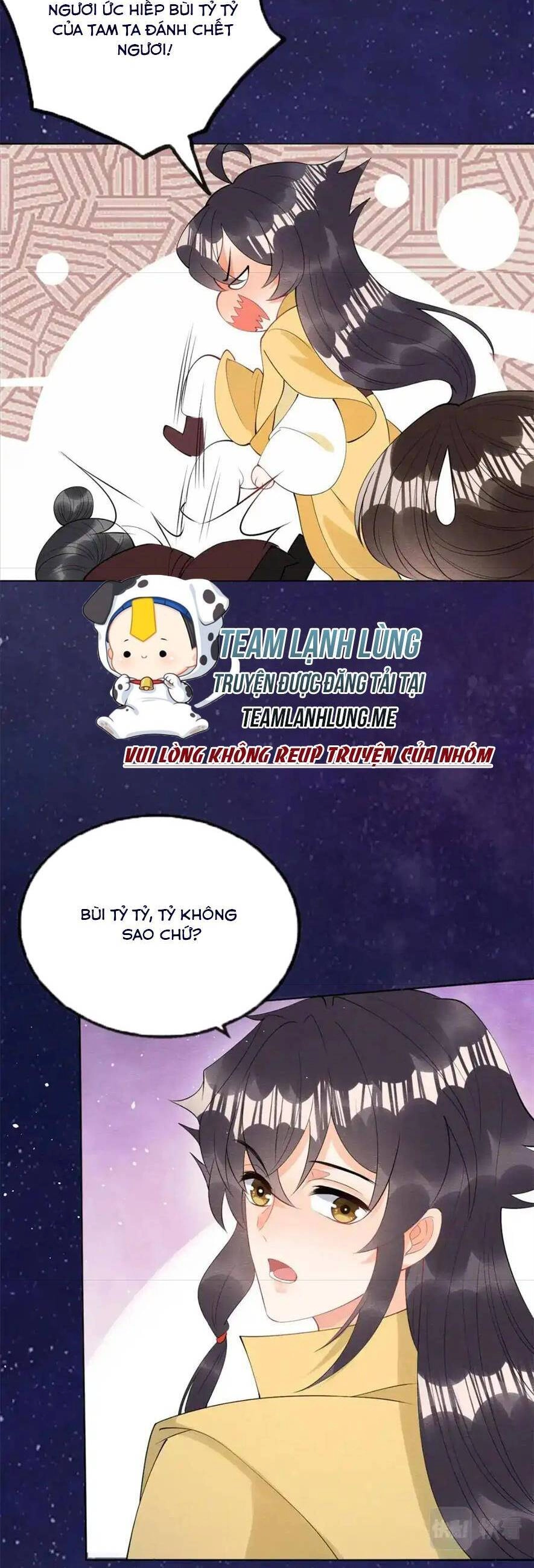 Tiêu Rồi, Lại Bị Bệnh Kiều Để Mắt Đến! Chapter 83 - 10