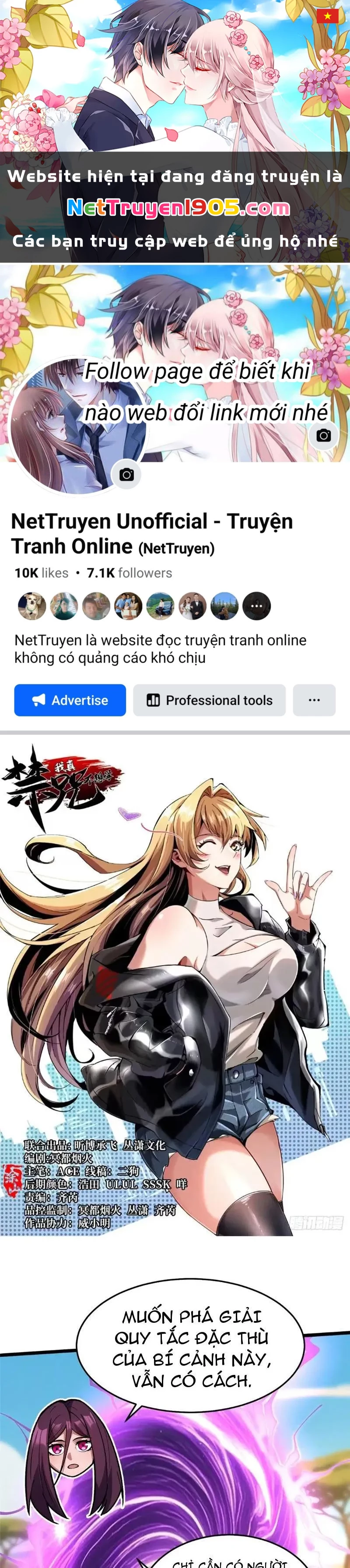 Ta Thật Không Muốn Học Cấm Chú Chapter 146 - 1