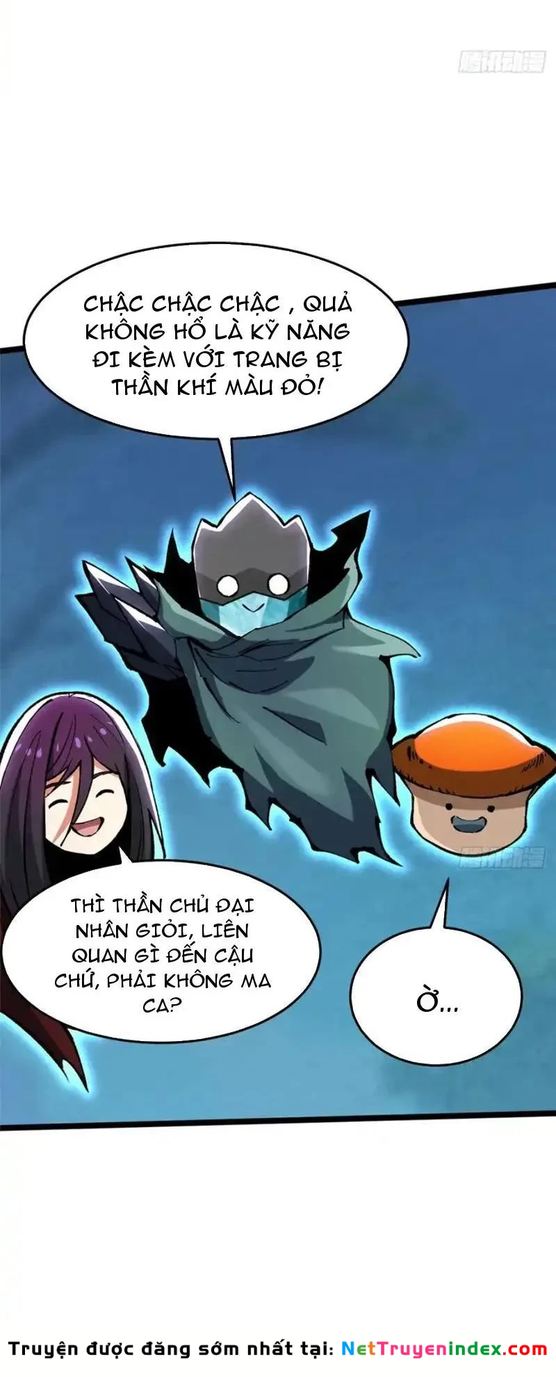 Ta Thật Không Muốn Học Cấm Chú Chapter 147 - 46