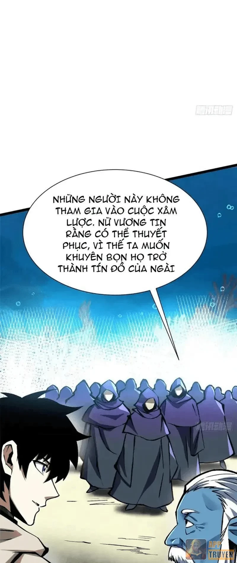 Ta Thật Không Muốn Học Cấm Chú Chapter 154 - 3