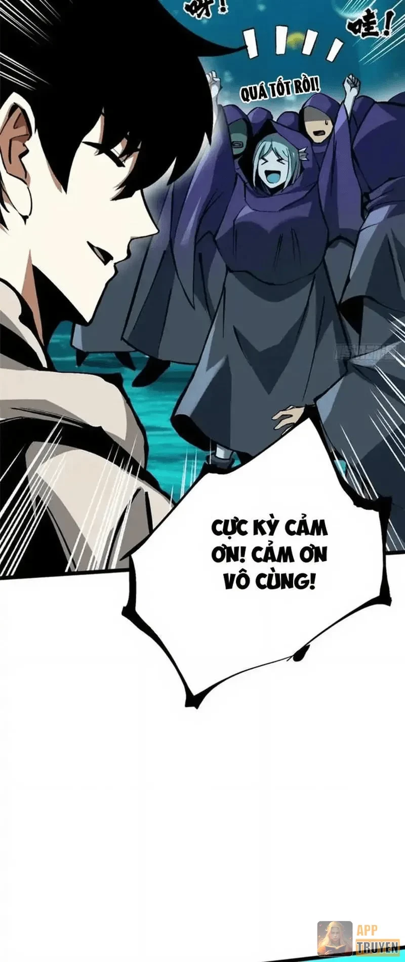 Ta Thật Không Muốn Học Cấm Chú Chapter 154 - 32