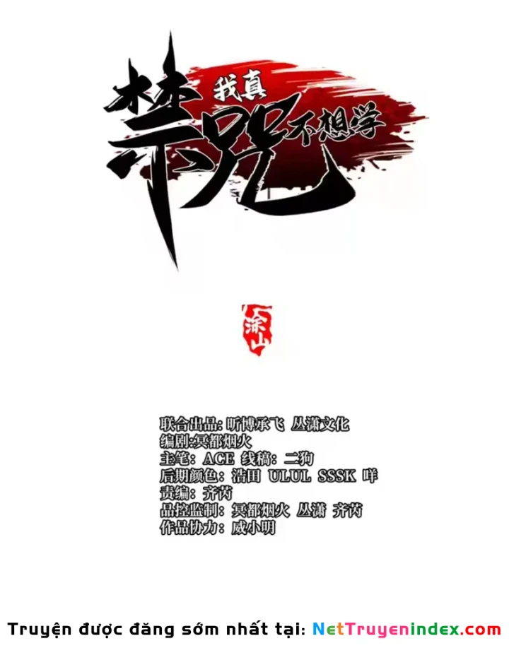 Ta Thật Không Muốn Học Cấm Chú Chapter 163 - 16