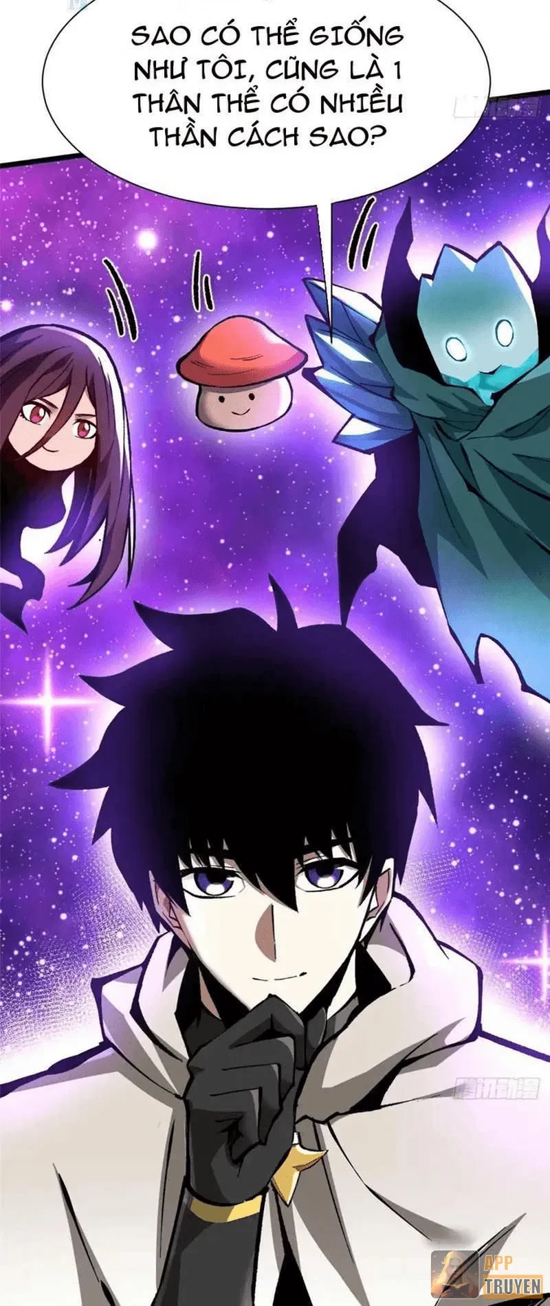 Ta Thật Không Muốn Học Cấm Chú Chapter 168 - 52