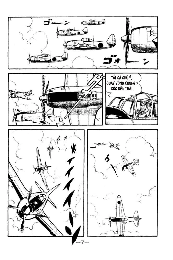 Shidenkai No Taka Chapter 1 - 5