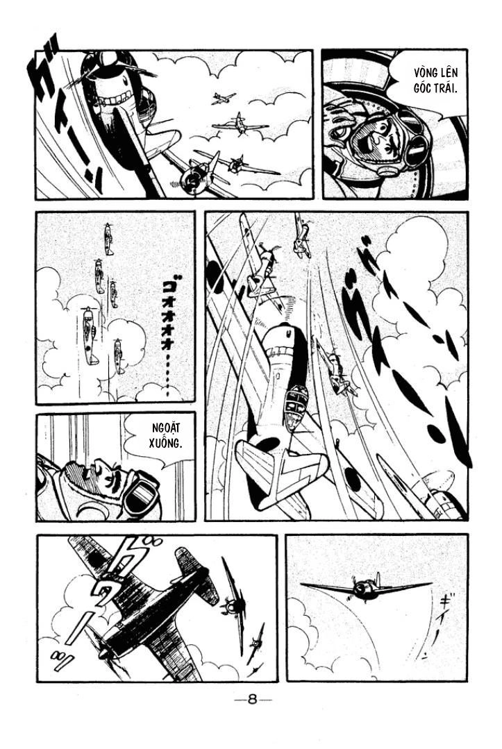 Shidenkai No Taka Chapter 1 - 6