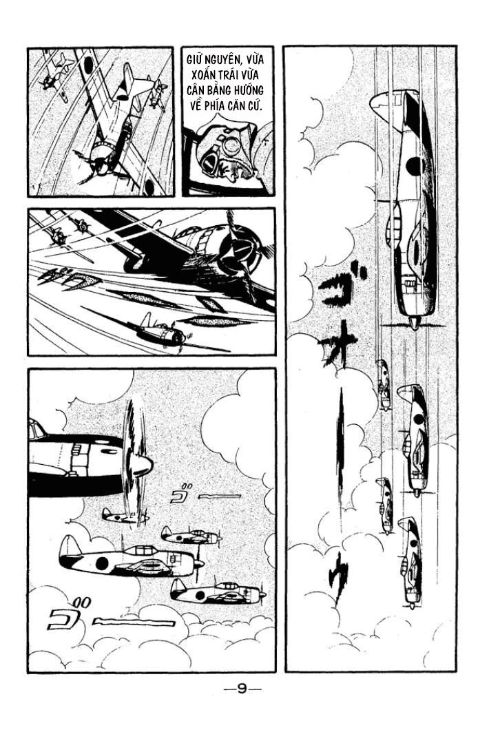 Shidenkai No Taka Chapter 1 - 7