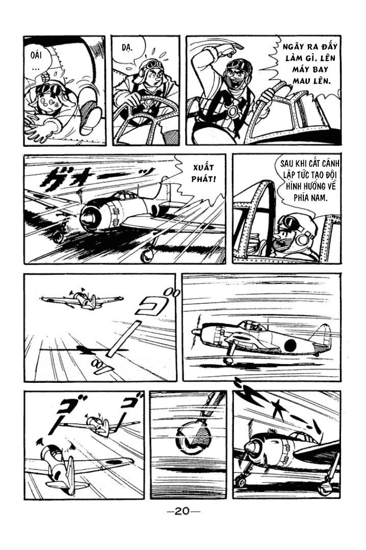 Shidenkai No Taka Chapter 1 - 18