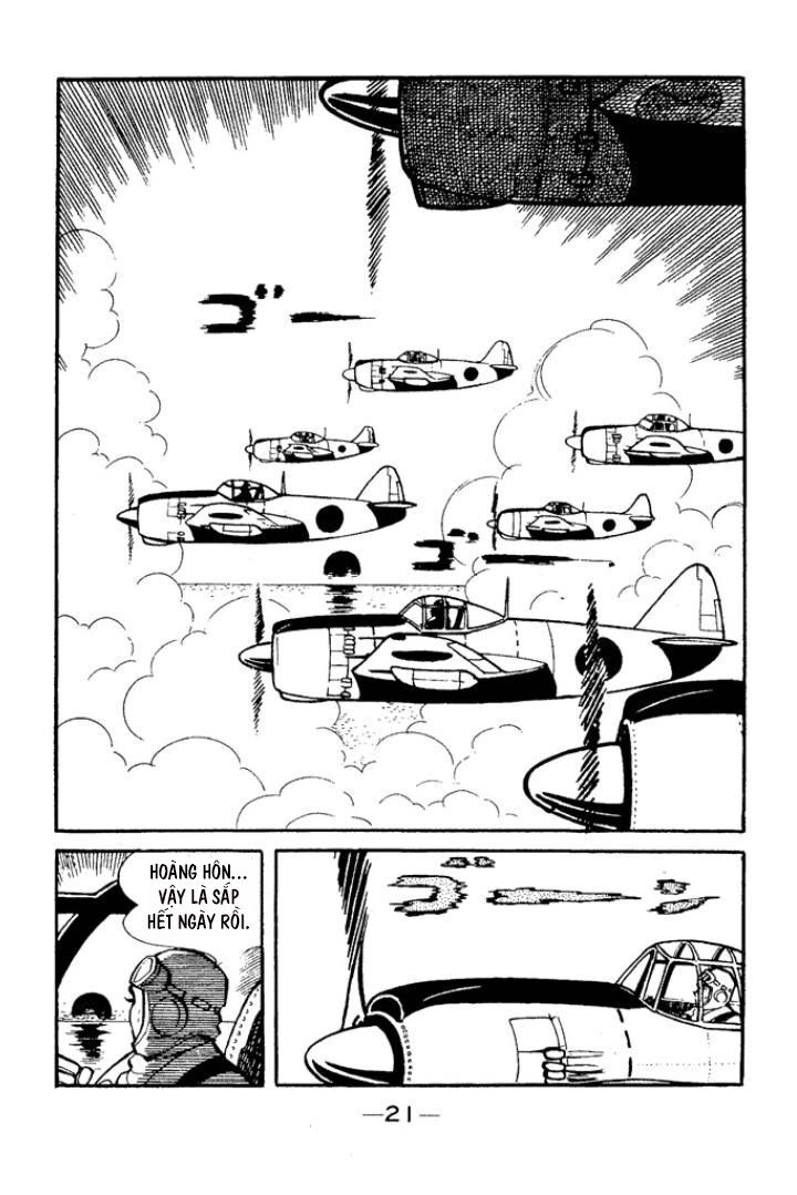 Shidenkai No Taka Chapter 1 - 19