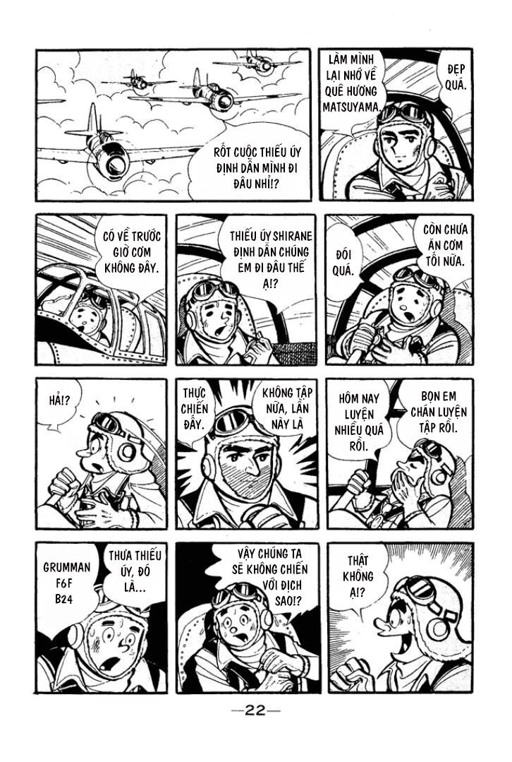 Shidenkai No Taka Chapter 1 - 20