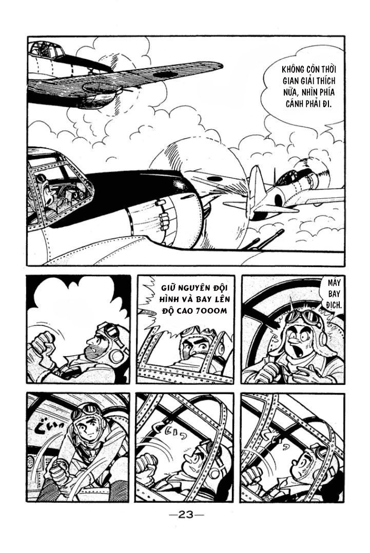 Shidenkai No Taka Chapter 1 - 21