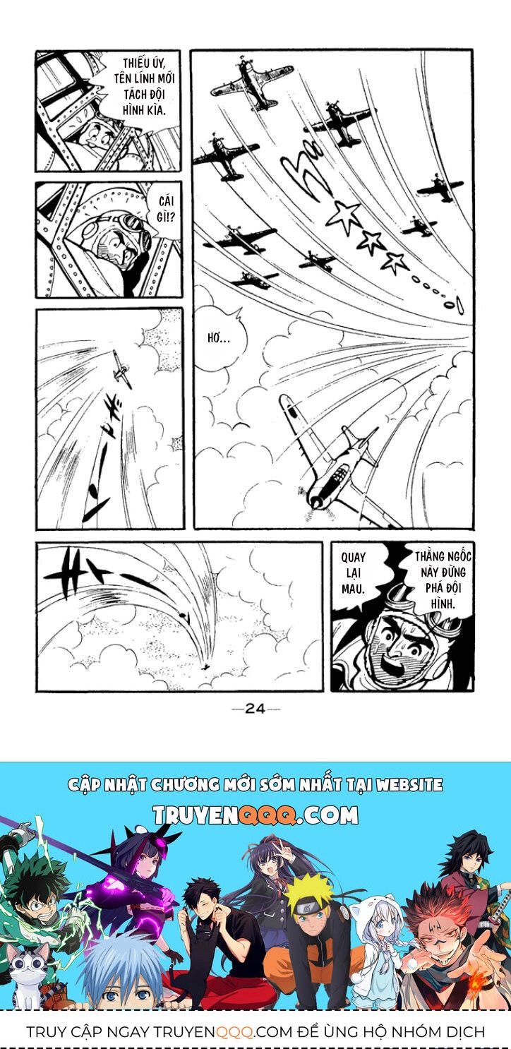 Shidenkai No Taka Chapter 1 - 22