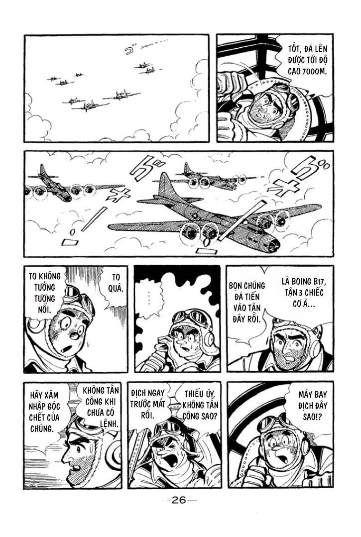 Shidenkai No Taka Chapter 2 - 3