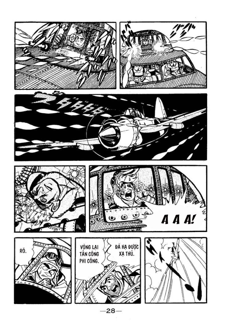 Shidenkai No Taka Chapter 2 - 5