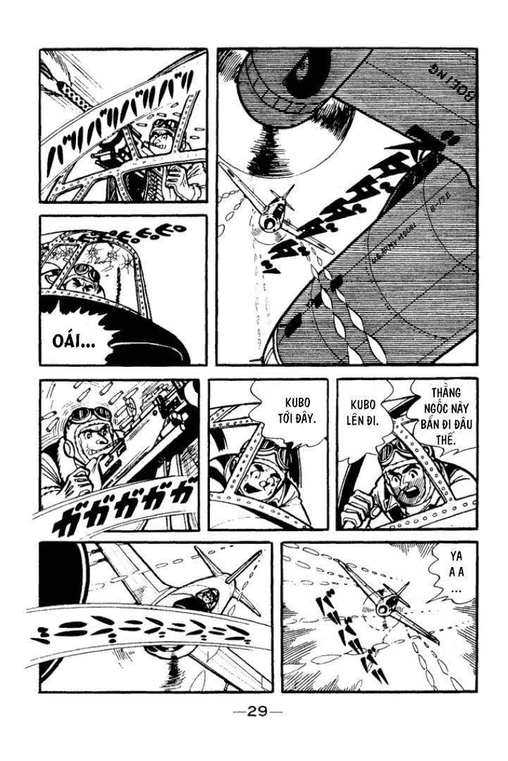 Shidenkai No Taka Chapter 2 - 6