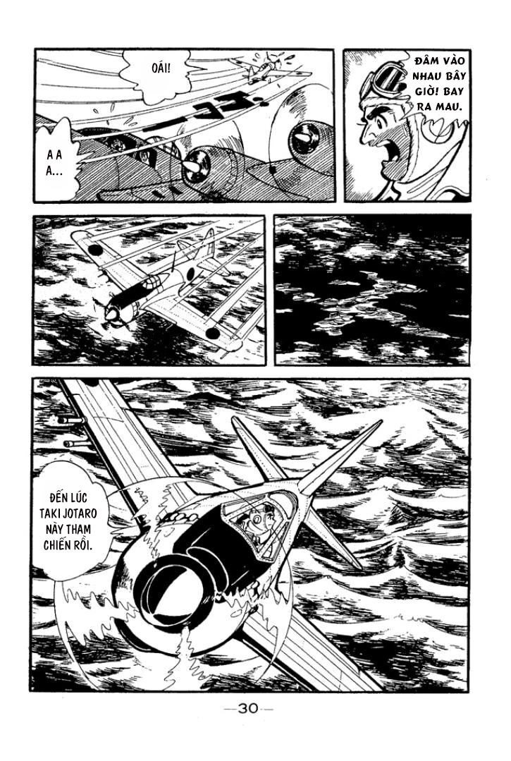 Shidenkai No Taka Chapter 2 - 7