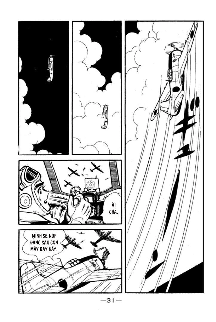 Shidenkai No Taka Chapter 2 - 8