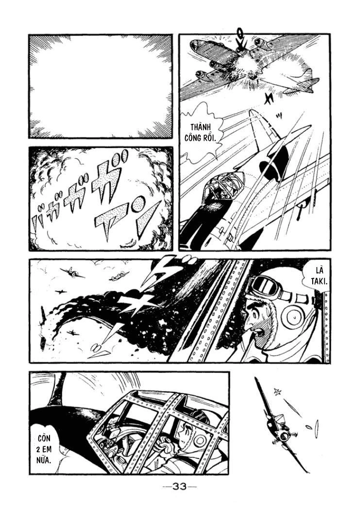 Shidenkai No Taka Chapter 2 - 10