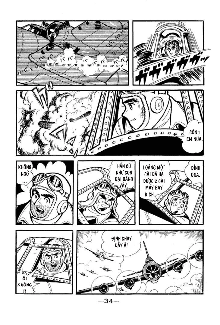 Shidenkai No Taka Chapter 2 - 11