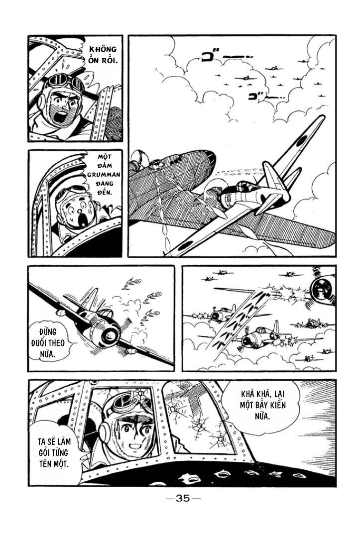 Shidenkai No Taka Chapter 2 - 12