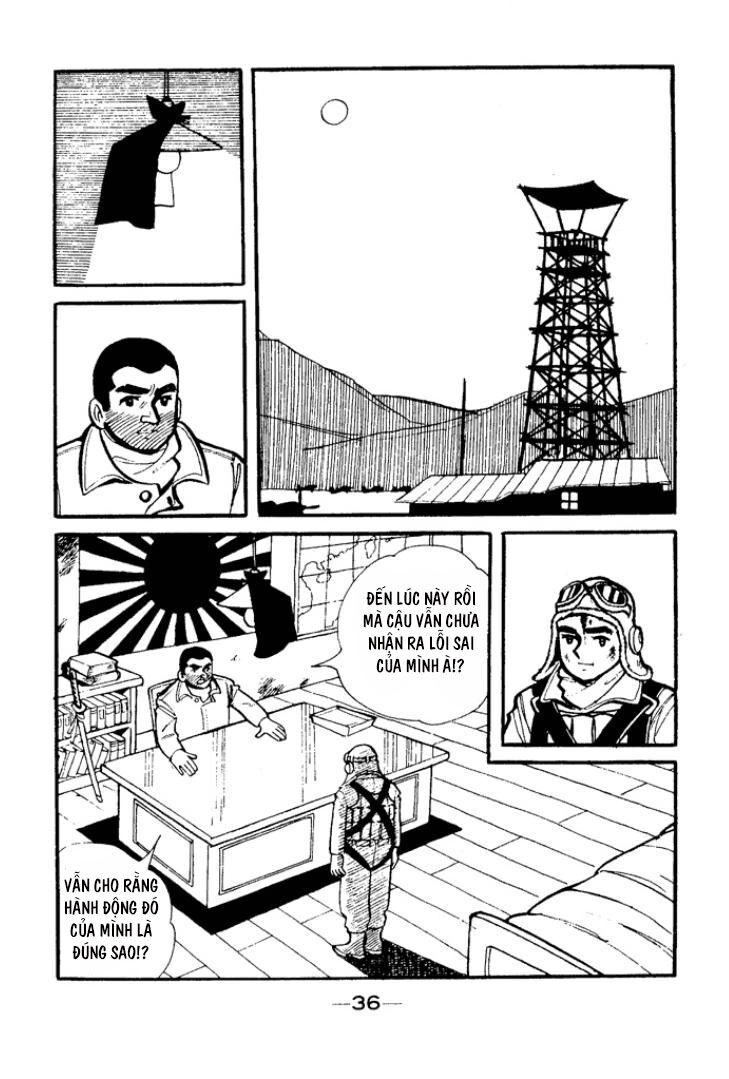 Shidenkai No Taka Chapter 2 - 13