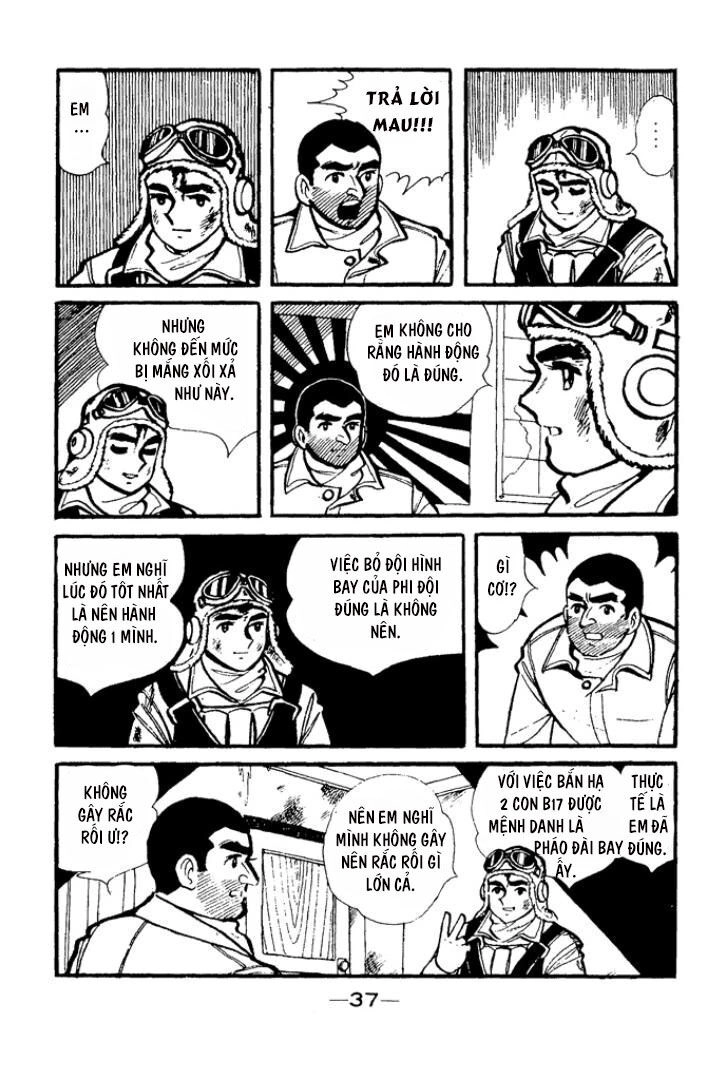 Shidenkai No Taka Chapter 2 - 14