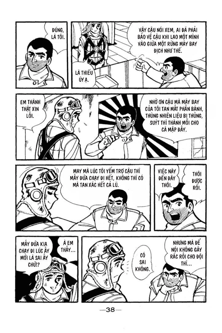 Shidenkai No Taka Chapter 2 - 15