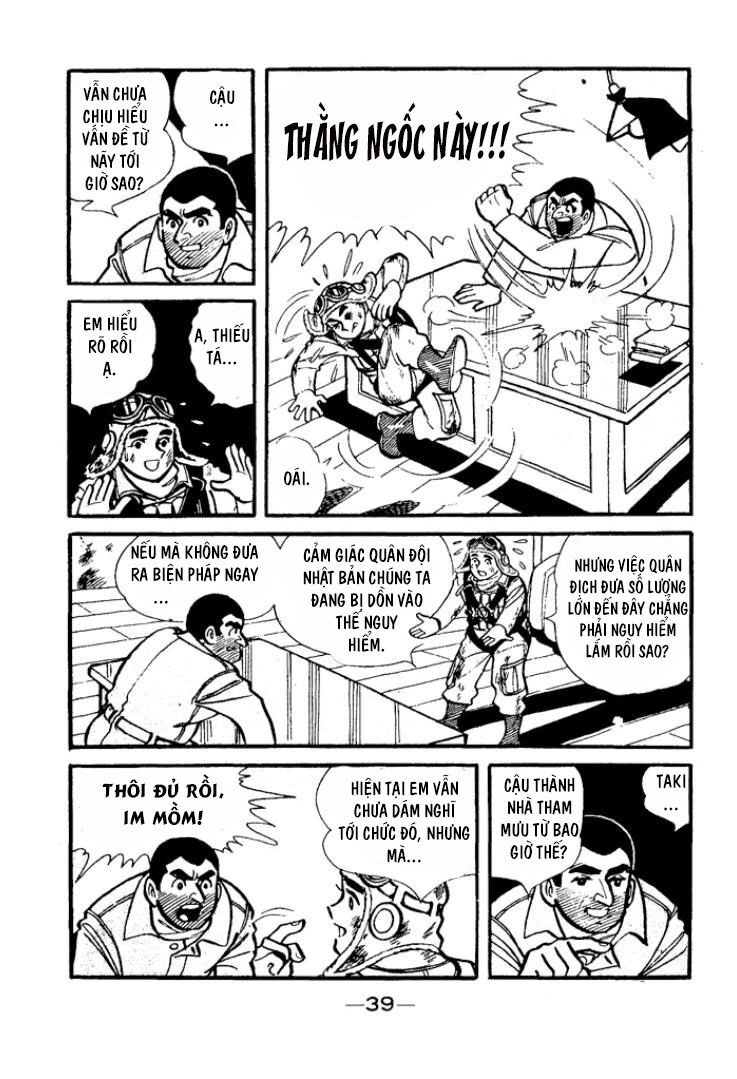 Shidenkai No Taka Chapter 2 - 16