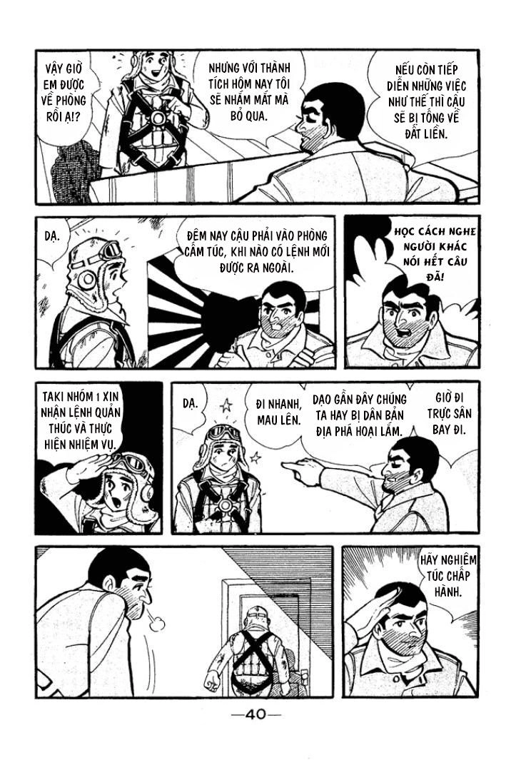 Shidenkai No Taka Chapter 2 - 17