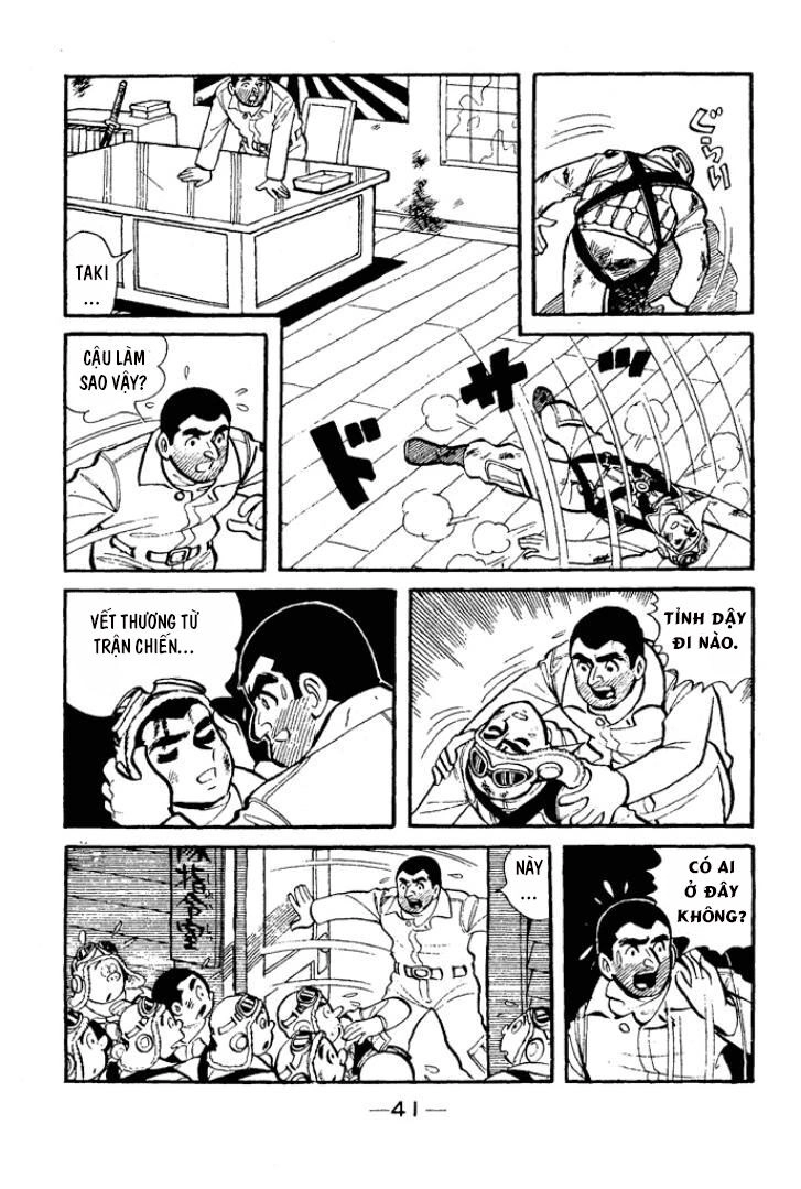 Shidenkai No Taka Chapter 2 - 18