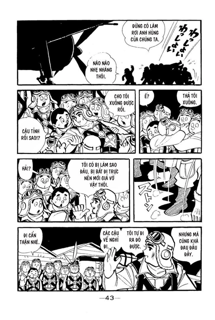 Shidenkai No Taka Chapter 2 - 20