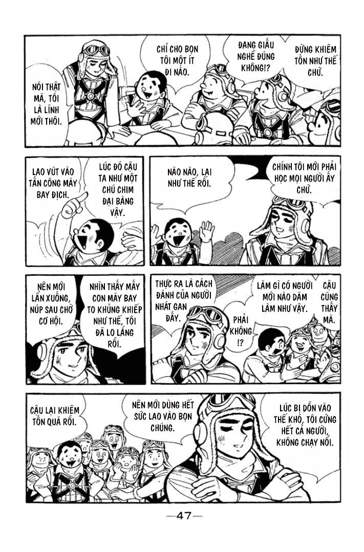 Shidenkai No Taka Chapter 2 - 24