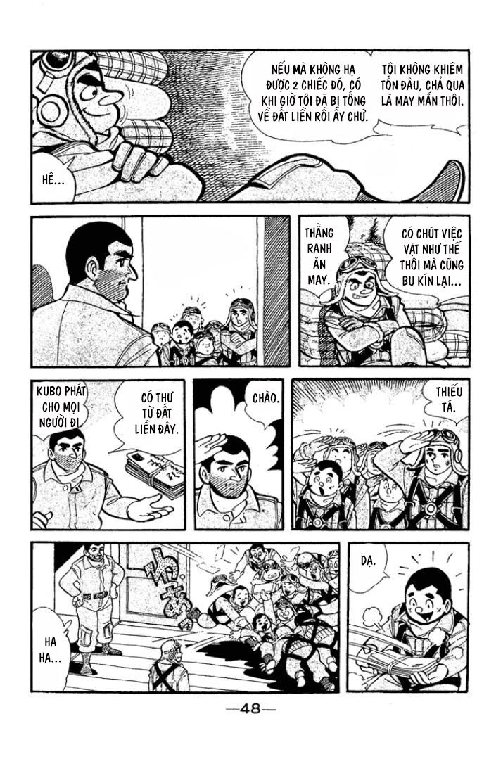 Shidenkai No Taka Chapter 2 - 25