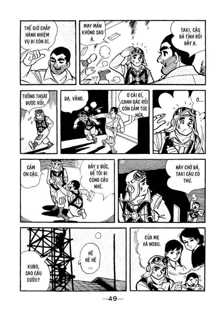 Shidenkai No Taka Chapter 2 - 26