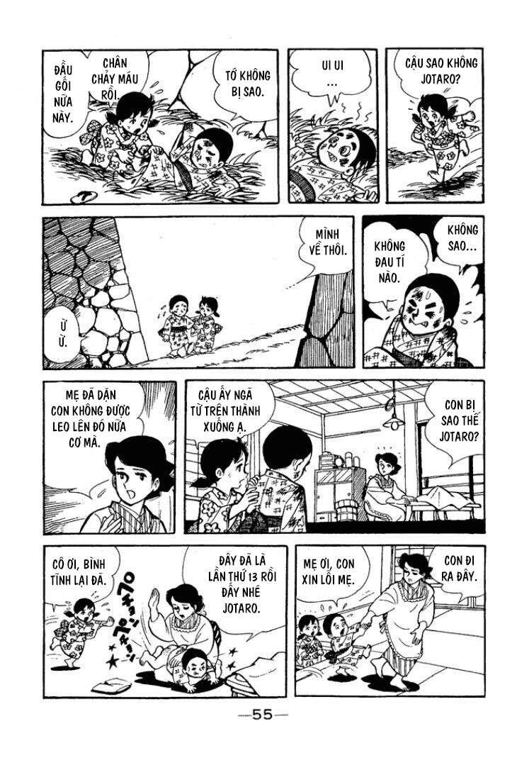 Shidenkai No Taka Chapter 3 - 6