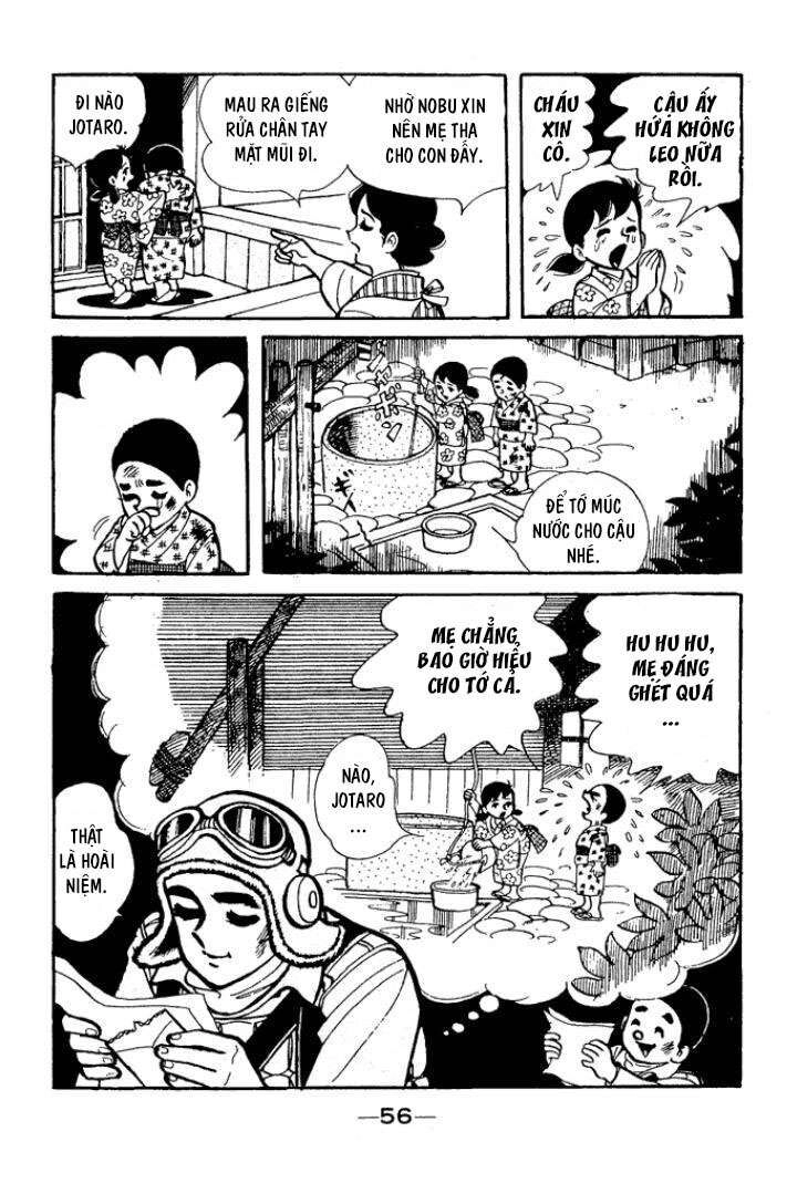 Shidenkai No Taka Chapter 3 - 7