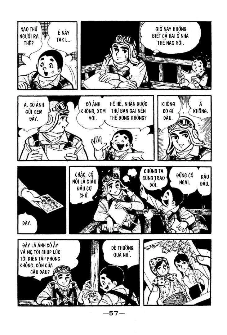 Shidenkai No Taka Chapter 3 - 8