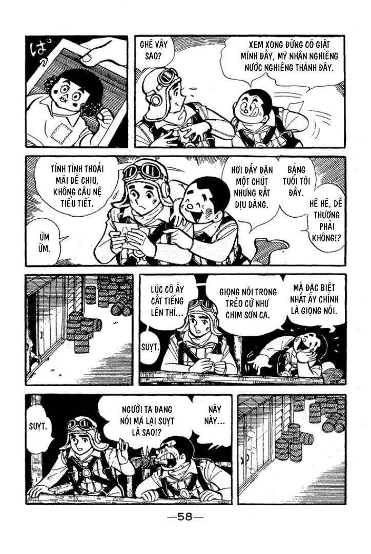 Shidenkai No Taka Chapter 3 - 9