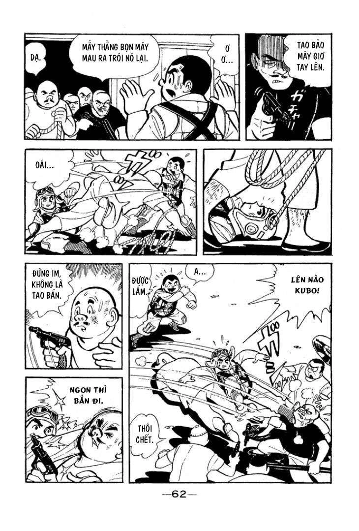 Shidenkai No Taka Chapter 3 - 13