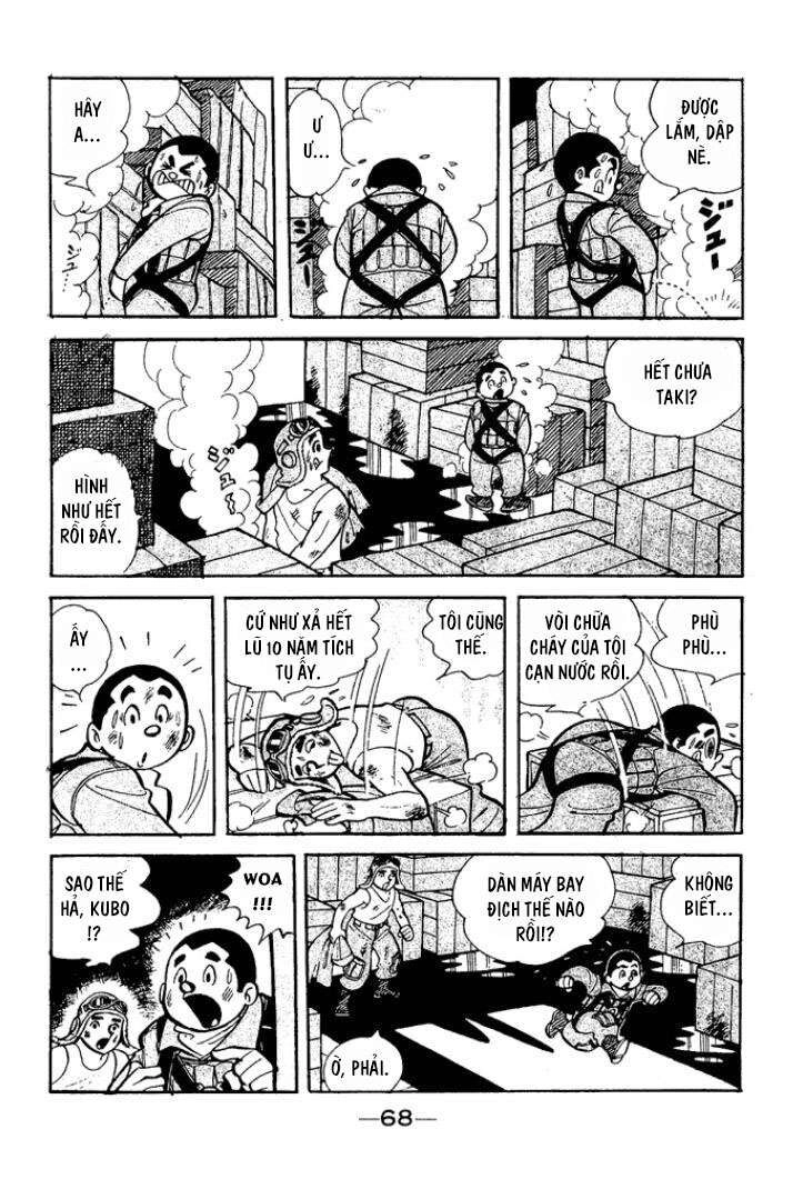 Shidenkai No Taka Chapter 3 - 19