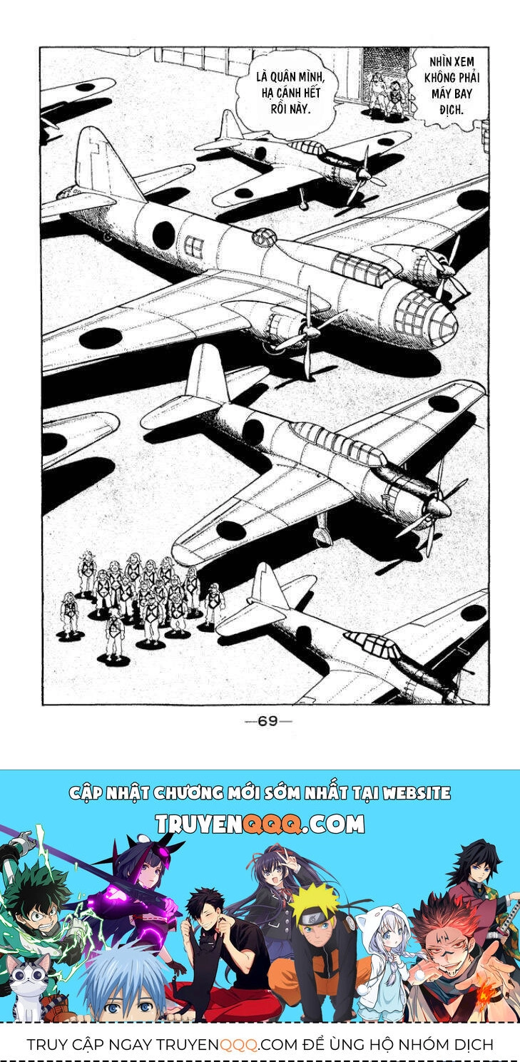 Shidenkai No Taka Chapter 3 - 20