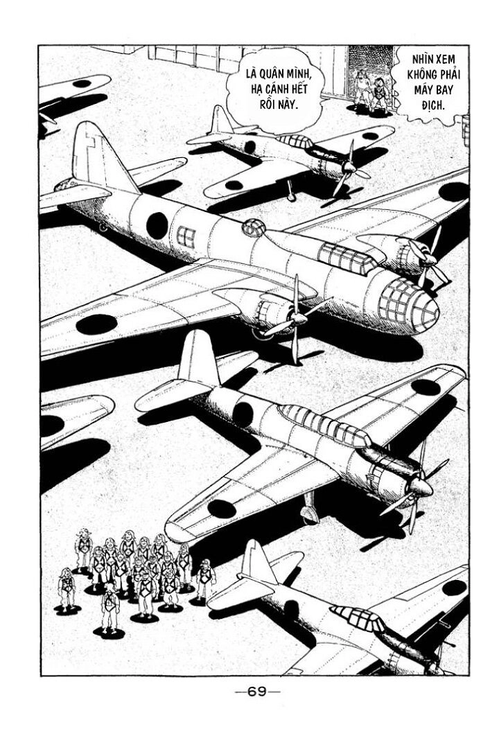 Shidenkai No Taka Chapter 4 - 2