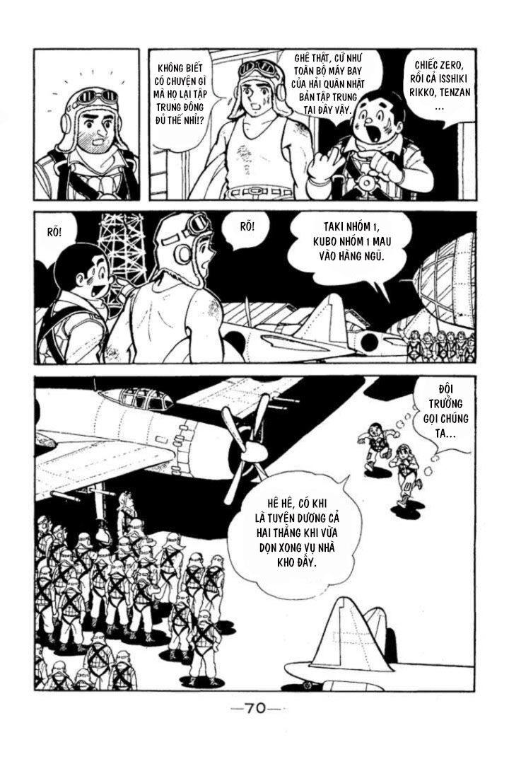 Shidenkai No Taka Chapter 4 - 3