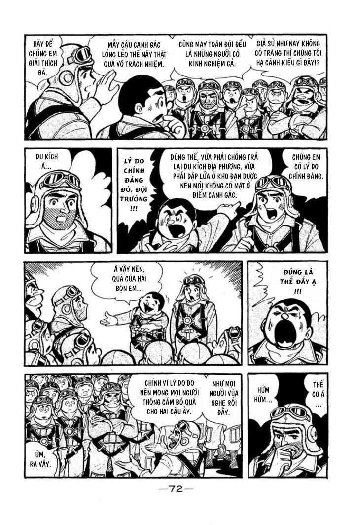 Shidenkai No Taka Chapter 4 - 5