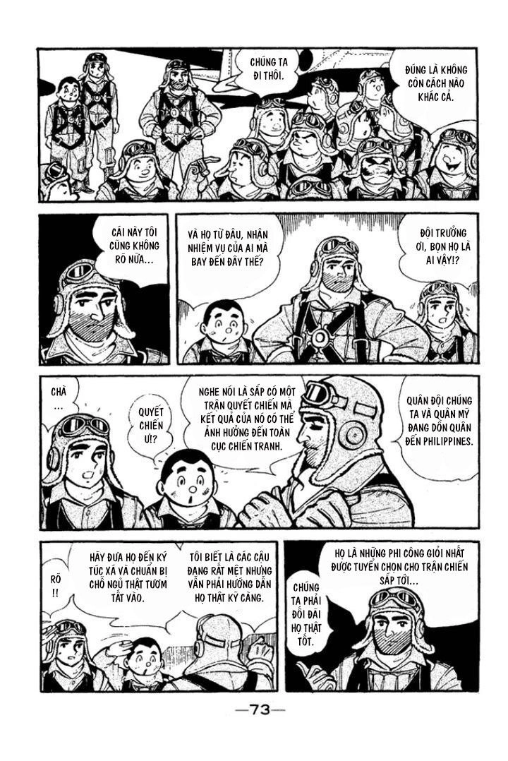 Shidenkai No Taka Chapter 4 - 6